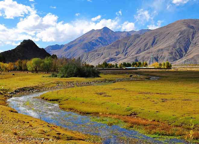 福建公司青甘大环线团建60位