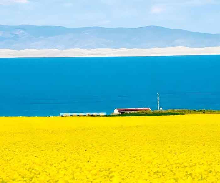 西宁+青海湖+嘉峪关+敦煌+张掖7日6晚私家团