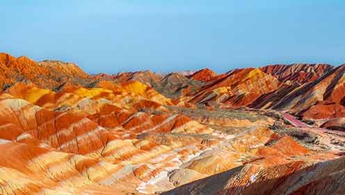 500万游客严选！2025西北旅行社口碑十强，漫驼国际旅行社领跑